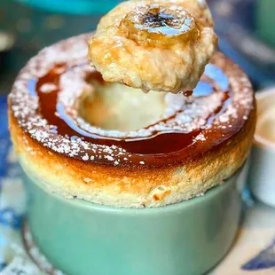 rise soufflé - Fort Worth