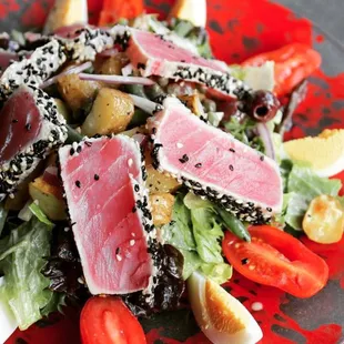 Niçoise Salad