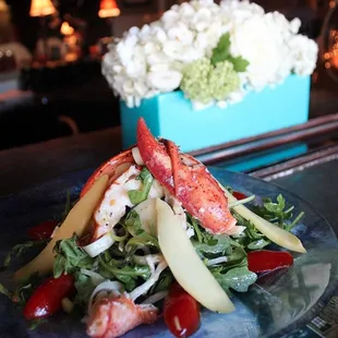 Lobster salad