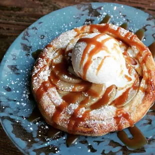 Apple tart