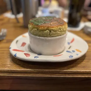 Sun-dried tomato &amp; pesto chèvre