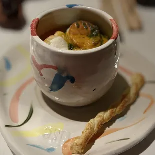 food, soups and chowder