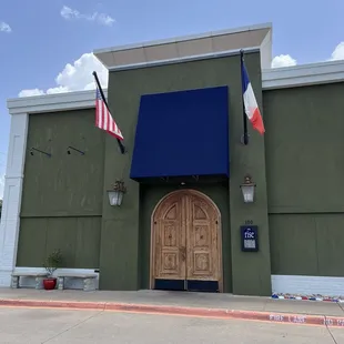 Rise Plano's Front Entrance! (07/14/24)