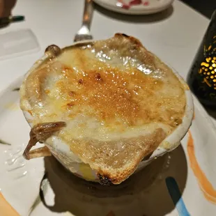 French Onion Soup