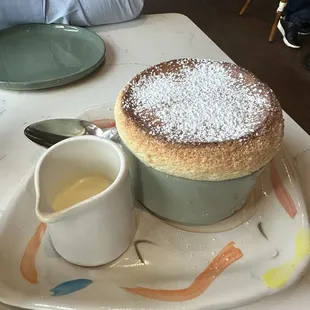 Grand Marnier Souffle
