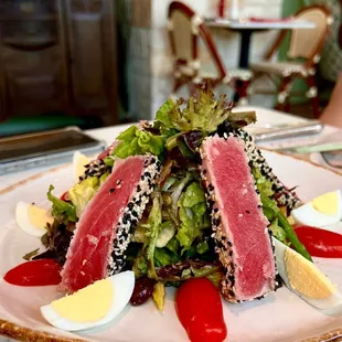 Salade Nicoise