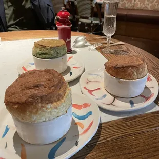 Savory Souffle