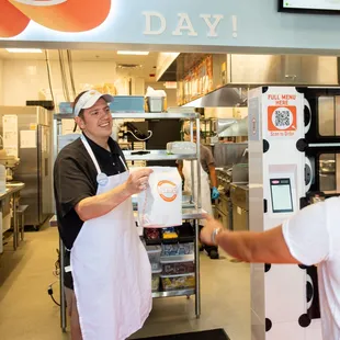 interior, sushi and sashimi