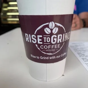 Rise to Grind