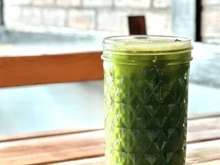 The Liquid Leaf