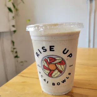 Protein Bear Smoothie