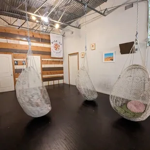 Hanging out space