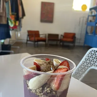 AB&amp;J Acai Bowl