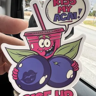 $1 stickers