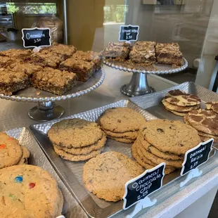 These bars are so bomb