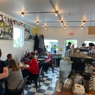 Yaya! This place rocks!!! Don't miss it.