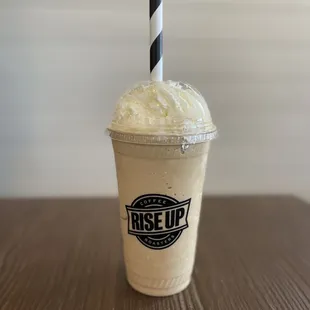 Coffee Smoothie - nom nom nom