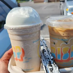 Rise Up Coffee