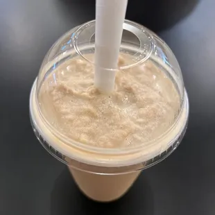 Coffee smoothie
