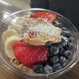 Açaí bowl
