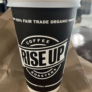 Cinnamon toast latte