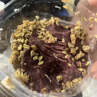 Açaí bowl