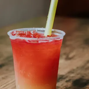 Kids Size Strawberry Orange Tea