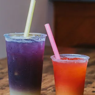 The Eclipse &amp; Strawberry Orange Energizing Teas