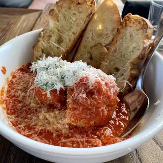 Grassfed Beef Meatballs