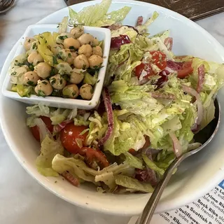 Half Italian Chopped Salad