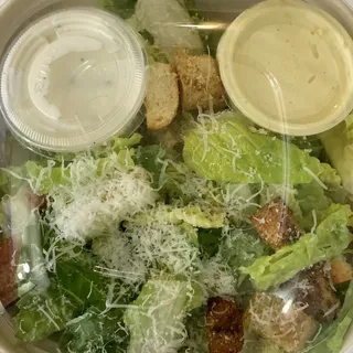 Half Classic Caesar Salad