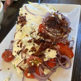 Lg Wedge Salad