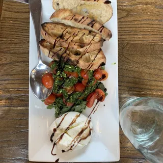 Bufala Caprese Sandwich