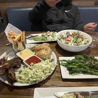 Woodfired Broccolini