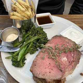 Parmesan Truffle Fries