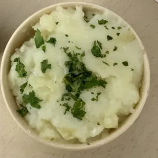 Creamy Mashed Potatoes