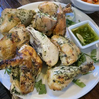 Whole Bird - Pitman Family Farms Local Chicken
