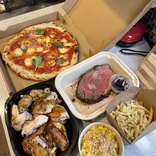 Rise Express Family Meal