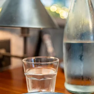 Complimentary Water ($0)