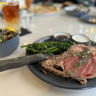 14oz Spitfire Roasted Prime Rib