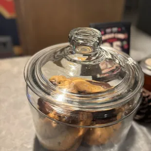 Chocolate cookie with brownie