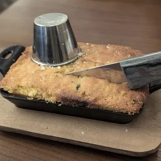 Jalapeo Cheddar Cornbread