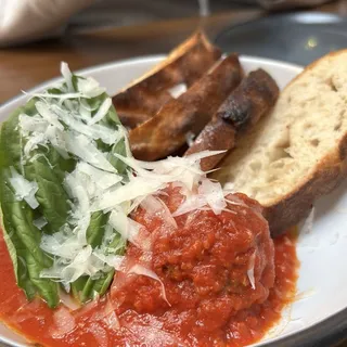 Grassfed Beef Meatballs
