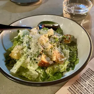 Half Classic Caesar Salad