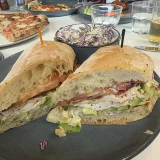 Chicken BLT