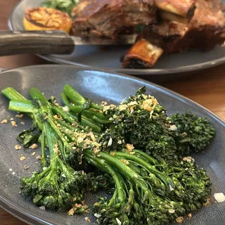 Woodfired Broccolini