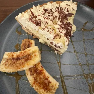 Banana Cream Pie
