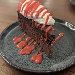 Flourless Chocolate Truffle Cake (Whole)