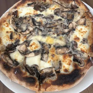 Funghi Pizza