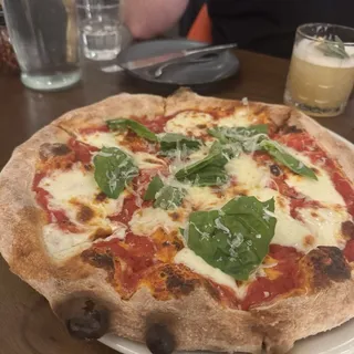 Margherita Pizza